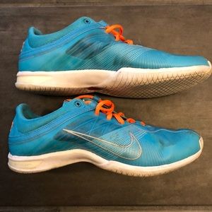 Nike Zoom Sister One Training Shoes